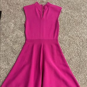 Ted Baker Lliliee Knit Skater Dress
